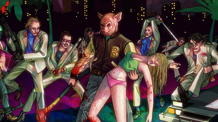 Jedeme dál s Hotline Miami