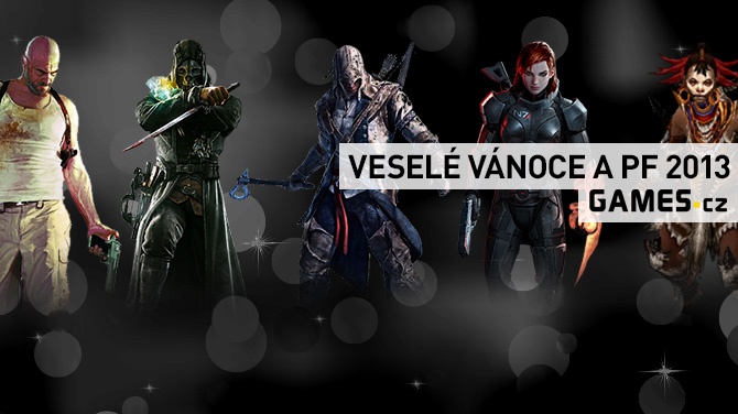 PF 2013 aneb kdo vyhrál v naší poznávací soutěži