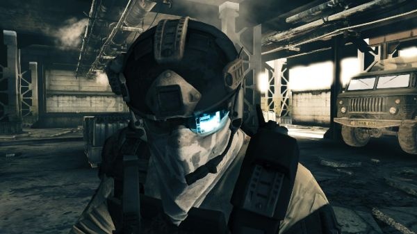 Ubisoft chystá filmovou adaptaci Ghost Recon