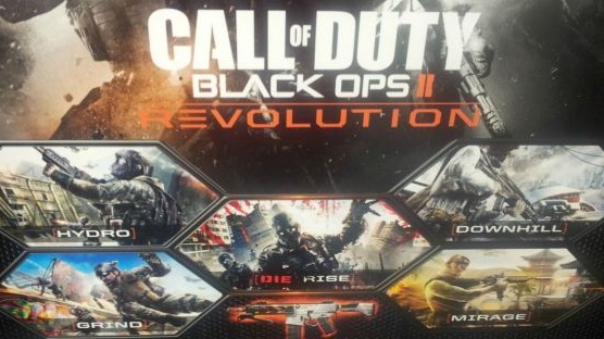 Několik málo informací o DLC k CoD: Black Ops 2