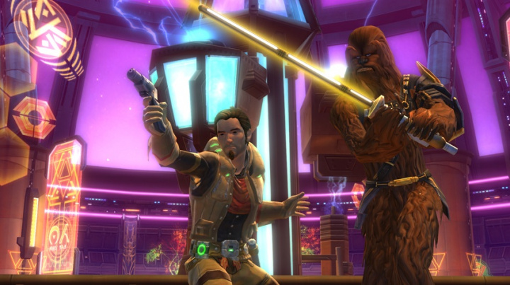 BioWare: hráče Star Wars: The Old Republic jsme podcenili