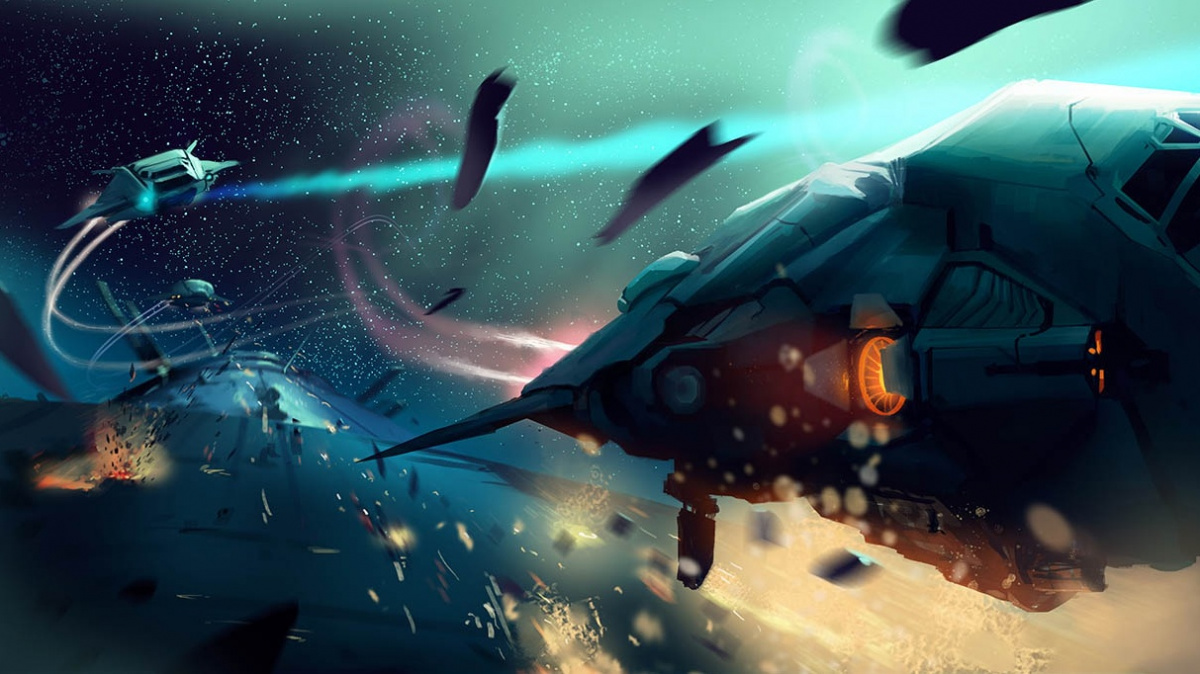 Úspěšný Kickstarter vyslal Elite: Dangerous do produkce