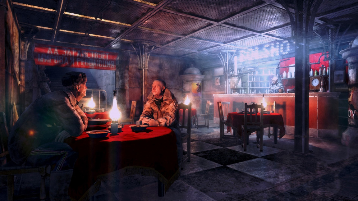 Metro: Last Light vyjde s CZ titulky a DLCčkem v základu navíc
