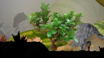 Vydejte se s Nifflasem do jeho nové hry Knytt Underground