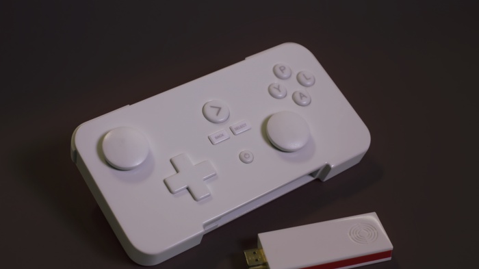 Další Androidí konzole uspěla na Kickstarteru