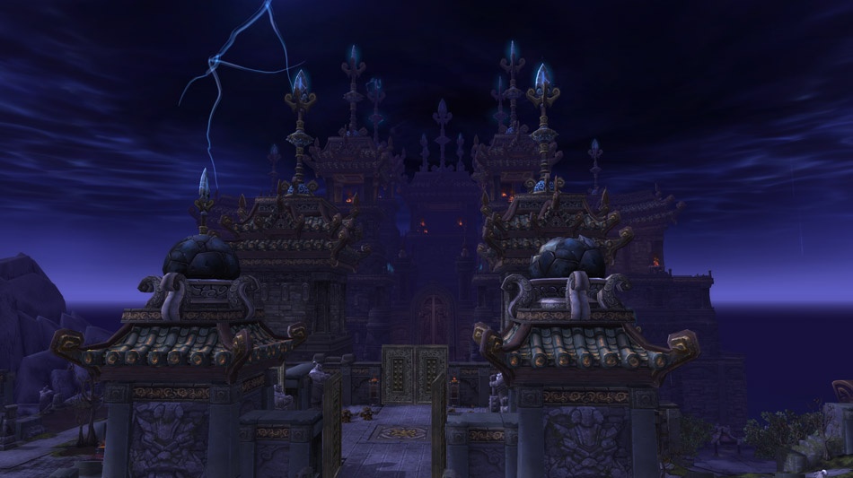 Infoservis WoWfan.cz k World of Warcraft updatu 5.2