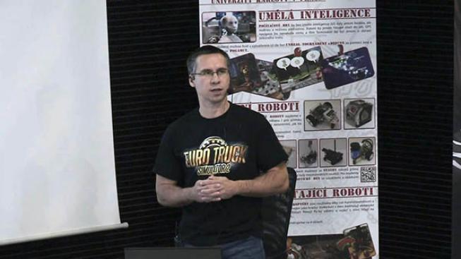 GDS 2012: Pavel Šebor - postmortem Euro Truck Simulator 2