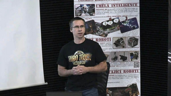 GDS 2012: Pavel Šebor - postmortem Euro Truck Simulator 2