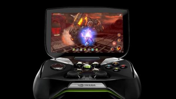 Nvidia představila svůj nadupaný androidí Shield