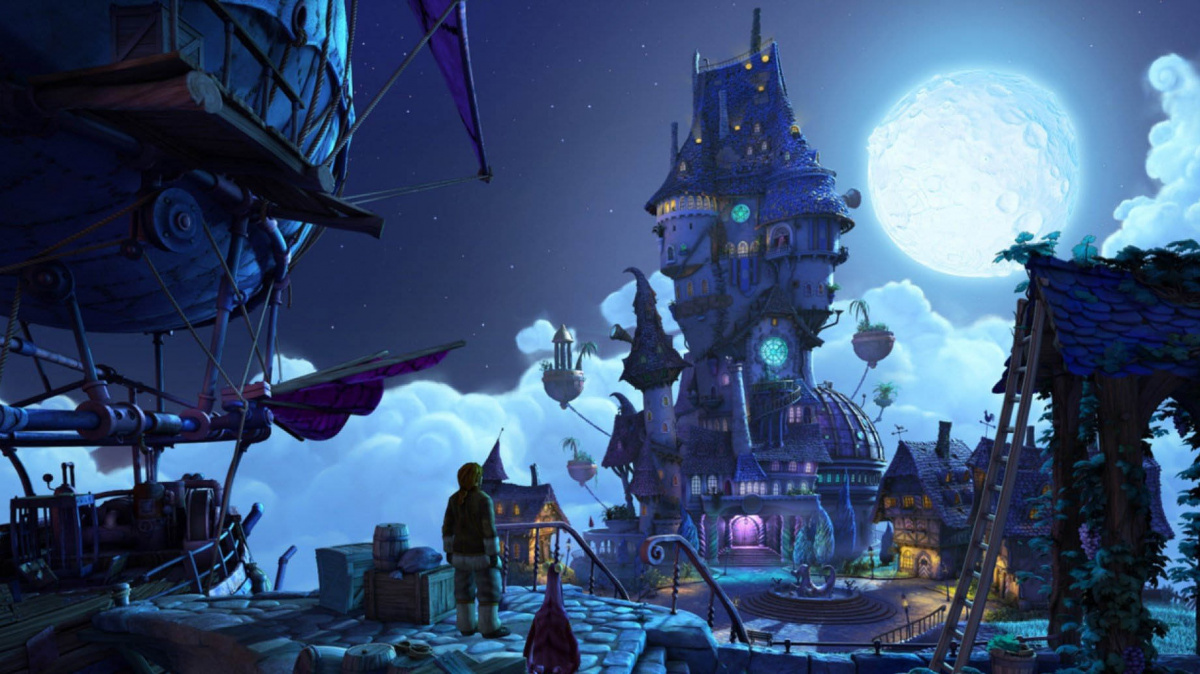 Book of Unwritten Tales: The Critter Chronicles - recenze