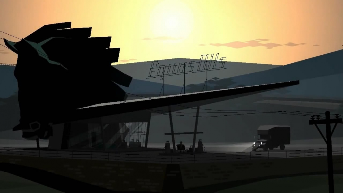 Kentucky Route Zero - recenze první epizody