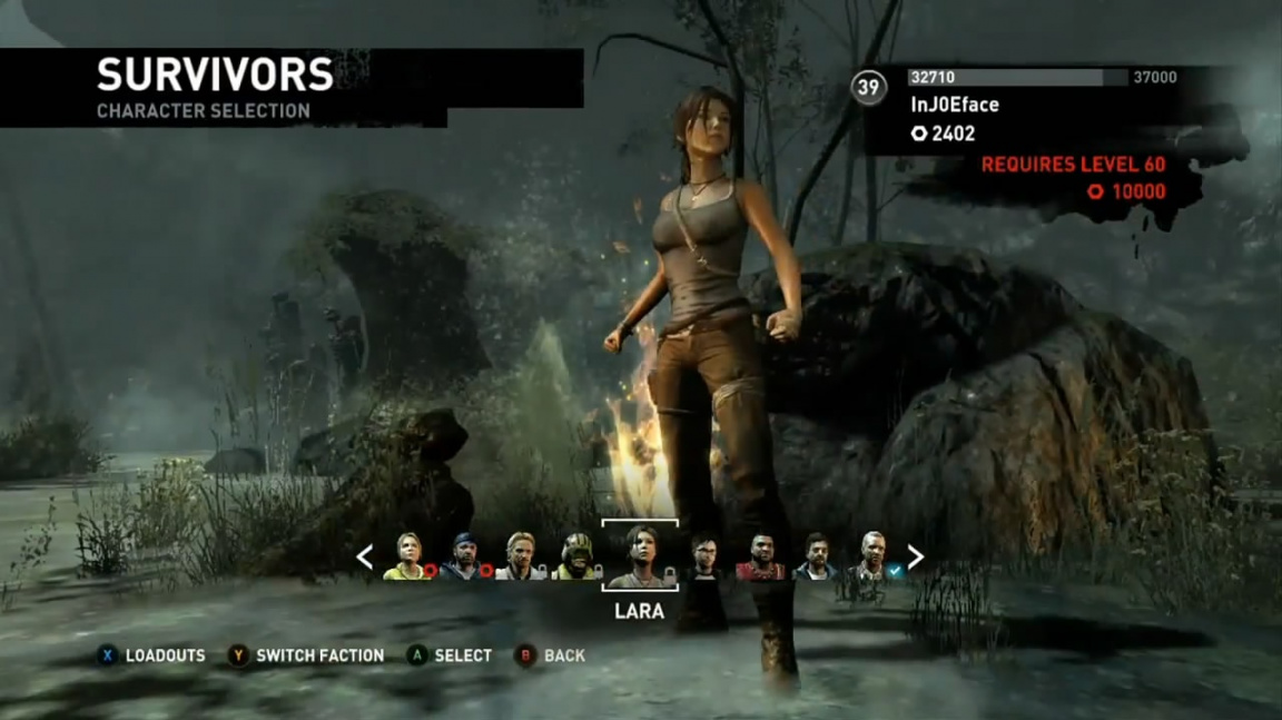 Video o tom, jak Tomb Raider k multiplayeru přišel