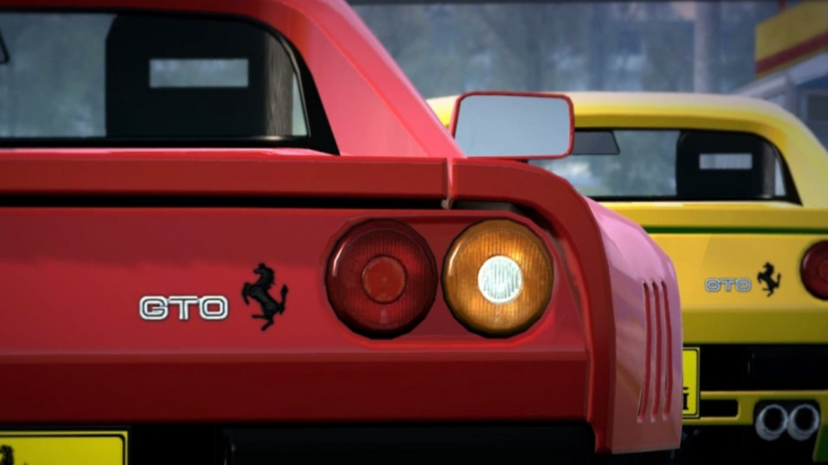 Test Drive: Ferrari Racing Legends - recenze