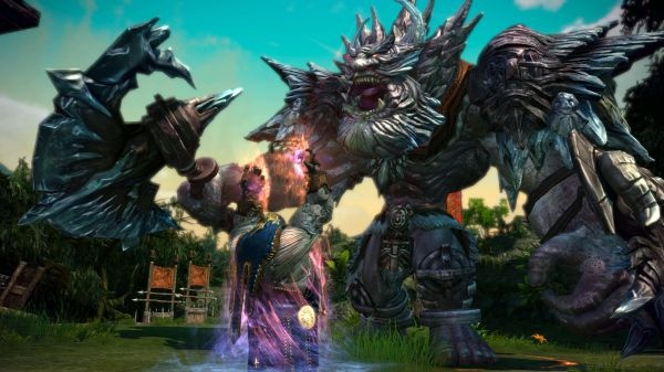 TERA: Rising přechází na free-to-play systém