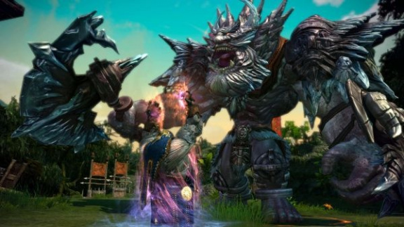 TERA: Rising přechází na free-to-play systém