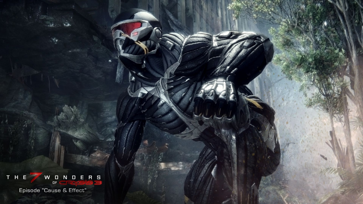 Rekapitulace událostí připomíná, že Crysis 3 má i příběh