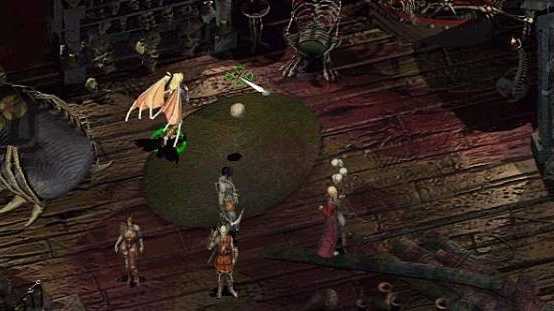 inXile chystá pokračování Planescape Torment