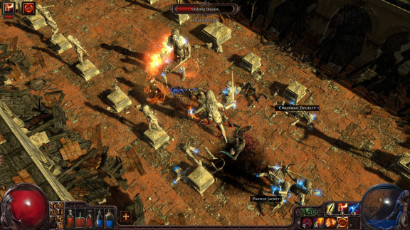 Diablovka Path of Exile ukazuje unikátní systém map