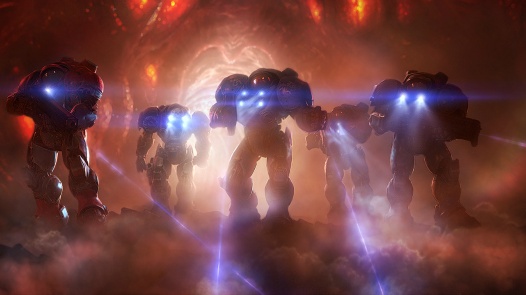 Vaše rozhodnutí se promítnou v celé StarCraft II trilogii