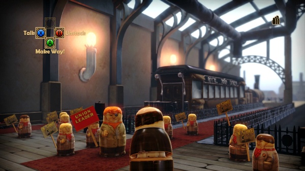 O některé značky THQ by mohli mít zájem i v Double Fine