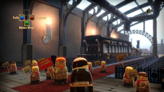 O některé značky THQ by mohli mít zájem i v Double Fine
