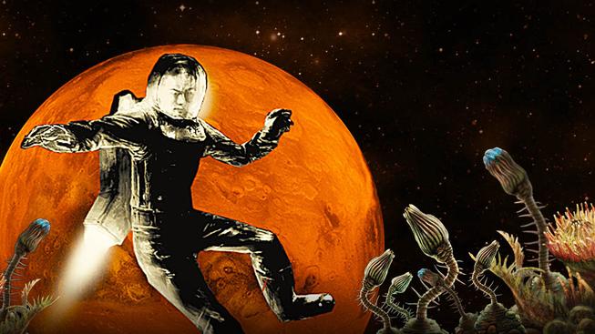 Waking Mars - recenze PC verze