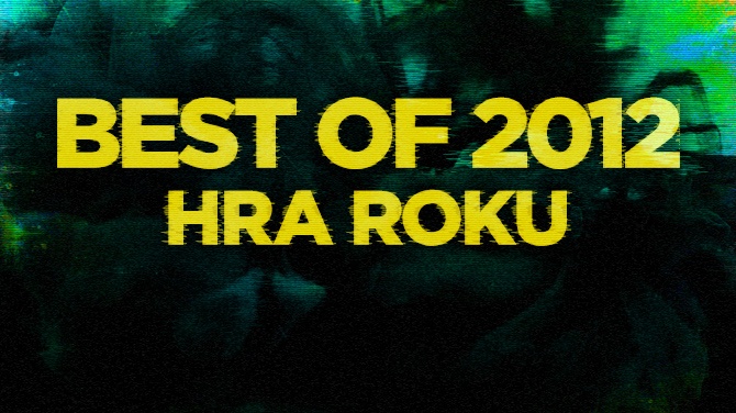Best of 2012: Hra roku
