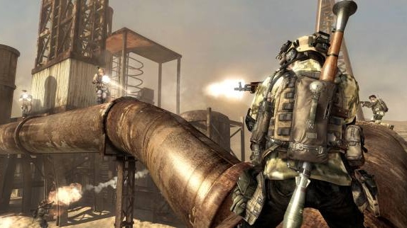 Call of Duty Online útočí na čínský trh