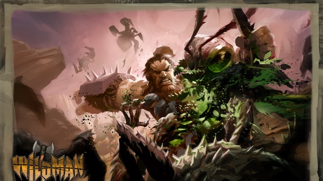 Wildman od Gas Powered bude kombinace RPG, RTS a MOBA