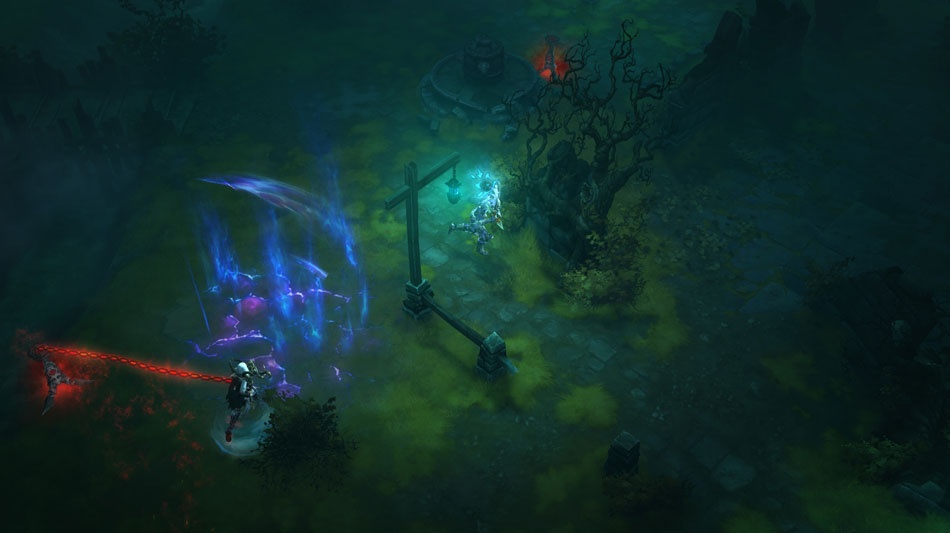 Multiplayerové duely v Diablo III budou jen pro odreagování