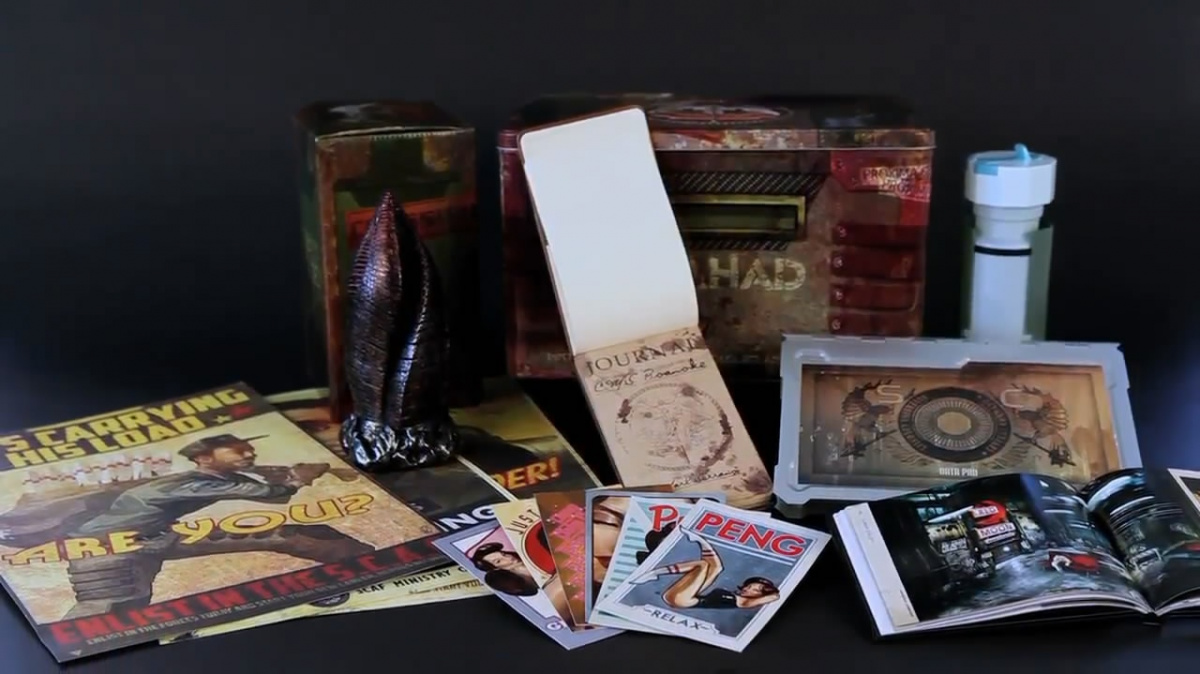 Vývojářská speciálka Dead Space 3 je nabušená, ale drahá