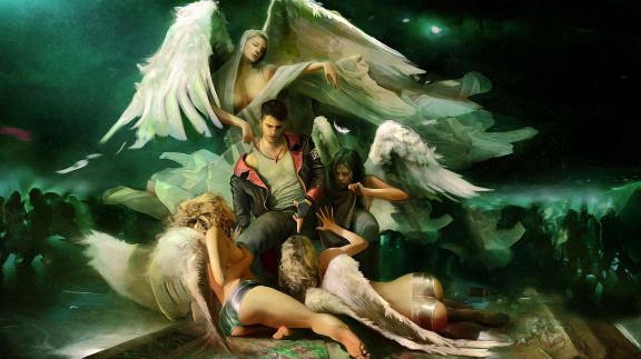 Dojmy z hraní preview verze DMC - Devil May Cry