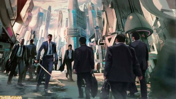 Další hra od Sudy 51 bude, nepřekvapivě, hodně ujetá