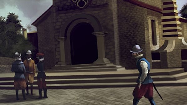 Kickstarterový Expeditions: Conquistador se chystá na vydání