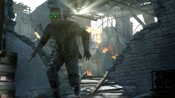 Splinter Cell: Blacklist posunuje datum vydání srpen