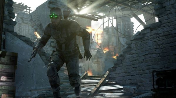 Splinter Cell: Blacklist posunuje datum vydání srpen