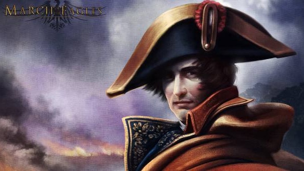 March of the Eagles vás donutí myslet na zásobování