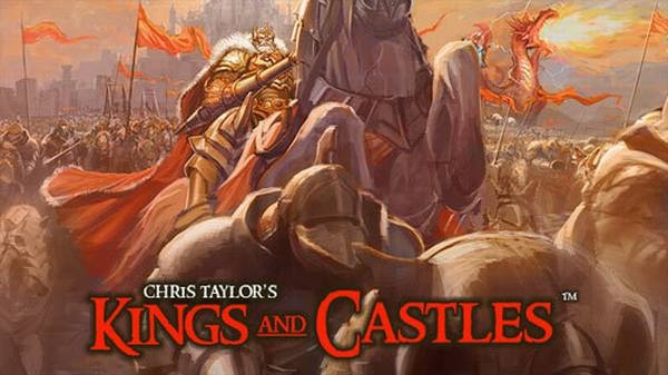 Chris Taylor: „Kings and Castles jsou na Kickstarter drahé“