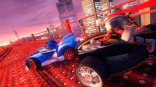 Sonic & All-Stars Racing Transformed
