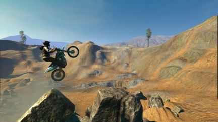 Trials Evolution