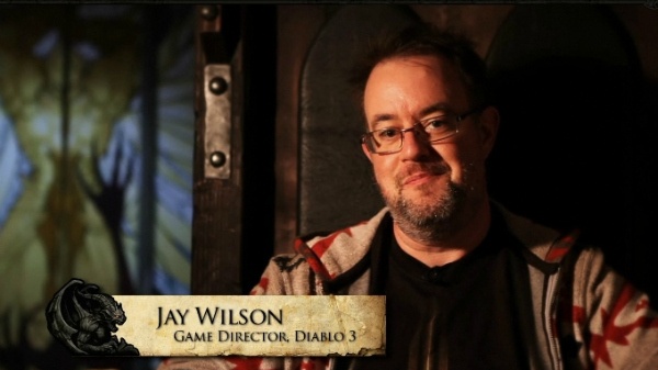 Šéf vývoje Diabla III končí, půjde na jiný projekt