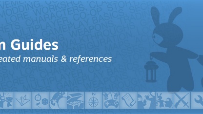 Steam návody jsou venku, už jich je přes tisíc