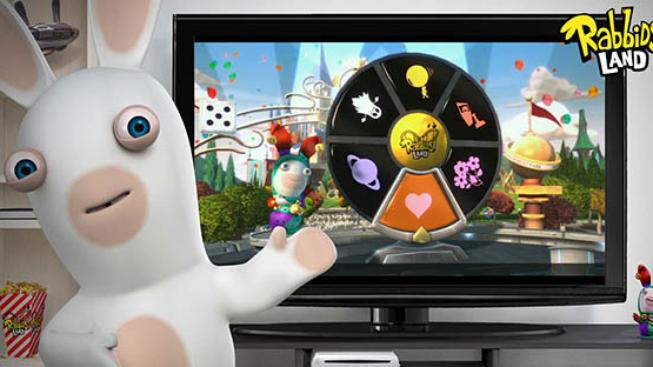 Rabbids Land - recenze