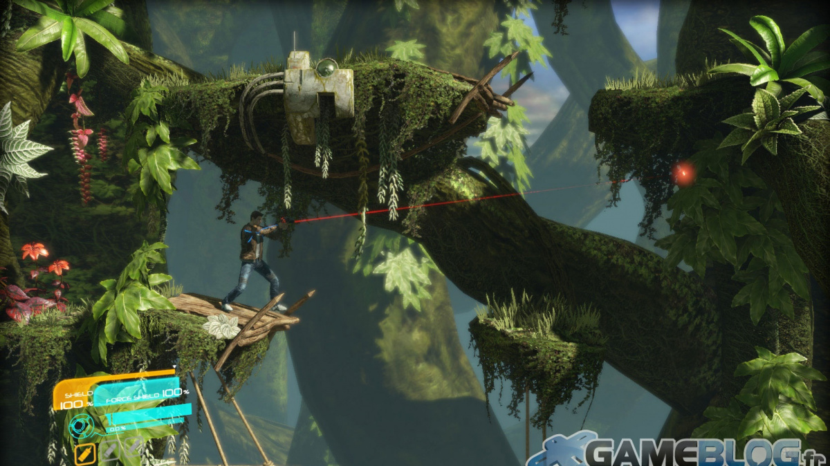 Čeká nás HD remake Flashbacku od tvůrce původní hry?