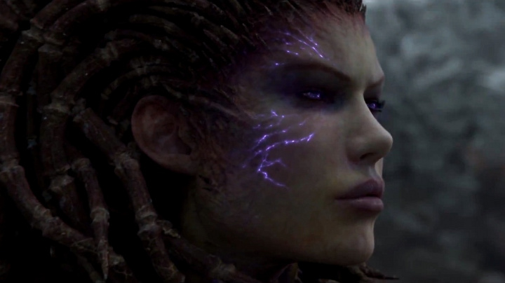Evoluce a mutace StarCraft II: Heart of the Swarm