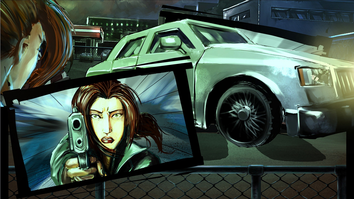 Druhá epizoda thrilleru Cognition je dle Jane Jensen „fakt ostrá“