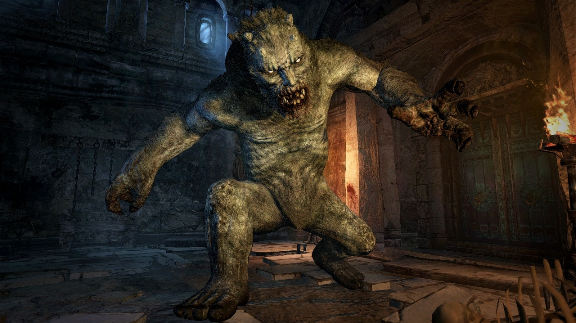 Záběry z  Dragon's Dogma: Dark Arisen rozzáří čarodějova kouzla