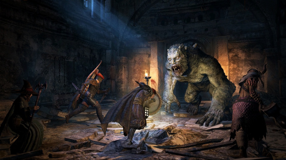 Video z Dragon's Dogma: Dark Arisen nahání strach