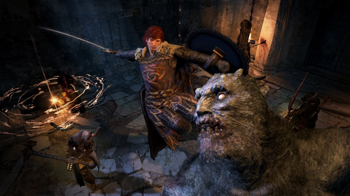 Dragon's Dogma datadisk obsáhne původní hru a vyjde v dubnu