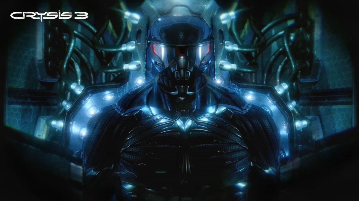 Nové video a informace o multiplayerové betě Crysis 3